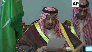 Saudi King meets Malaysian religious leaders