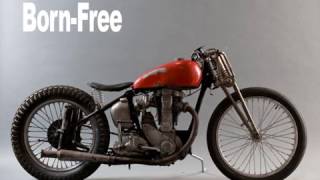 Motorcycling héros & bikes
