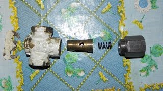 Чудо-краник.ЭКОНОМИЯ ГАЗА 100%. ЛАЙВ ХАК