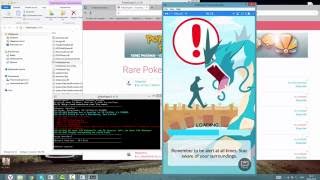 New Bot PokeSniper2 Ловит очень быстро редких покемонов