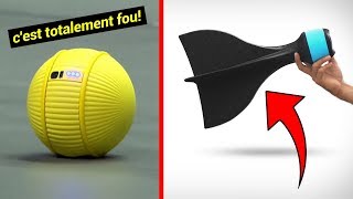 25 INVENTIONS GÉNIALES QUE VOUS DEVEZ VOIR ! (en 10min)