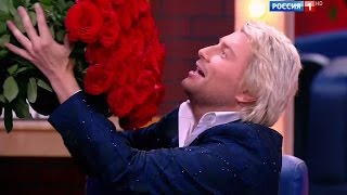 Субботний вечер. День рождения Николая Баскова. Концерт от 15.10.16