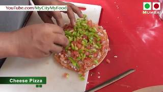 INDIA'S MOST DELICIOUS BEST PIZZA AT ROADSIDE | STREET FOOD | street food india