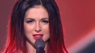 Нюша - Целуй | Субботний вечер от 26.11.2016