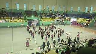 GPJB 2019 - MB Gema Shautul Wihdah MTsN 4 Kab. Serang Banten