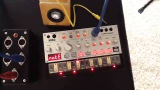 MIDI Thru