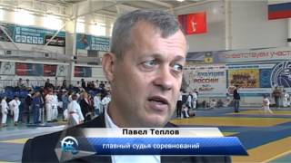 Турнир им. Солнечникова 2015