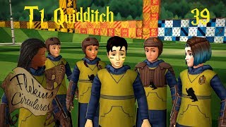 39 - Harry Potter: Hogwarts Mystery | Playthrough | Español | Temporada 1 Quidditch | Capítulos 1-6
