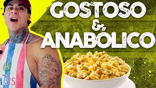 A MELHOR RECEITA DA HISTORIA!!!! - LEO STRONDA