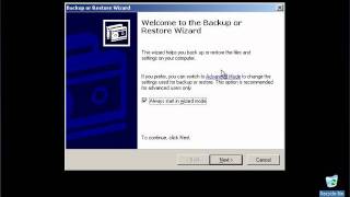 Active Directory Restoration in Windows Server 2003