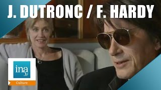 Françoise Hardy et Jacques Dutronc "Clair Obscur" | Archive INA