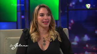 Grandes palabras de admiración hacia Hony Estrella de @johnnyventuramusic | CON JATNNA 1/4