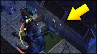 АНТИРЕЙД ЖЕЛЕЗНЫЙ И КАМЕННЫЙ ДОМИК - Last Day on Earth: Survival