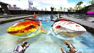 ARK: Survival Evolved-.#78 Мод CKF. Мегалодон, это не только зубы.