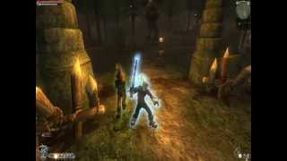 Прохождение игры Fable The Lost Chapters. Часть 8. Археолог
