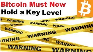 Bitcoin Now Faces a Dangerous Test