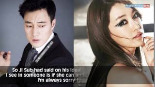 Have So Ji Sub and Jooyeon been dating all these years?
