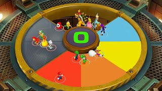 Super Mario Party - Challenge Road - Mushroom Beach: Mario