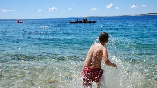 3 Days in Paradise (Camping Simuni) | Summer '17 #002 | Nadine H.