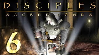 Disciples 1 - Sacred Lands - Орды Нежити - Максимальная Сложность - Прохождение #6