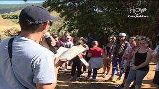 Canção Nova celebra 20 anos de acampamento PHN.