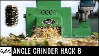 Angle Grinder Hack 6