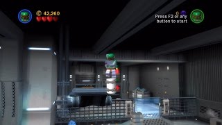 LEGO Star Wars: The Complete Saga. #1. Negotiations (Свободная игра, 100%)