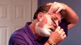 Best How to Shave with a Straight Razor Tutorial for Beginners Straight Razor Designs.com