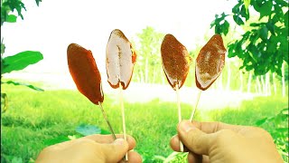 5 Đồ Ăn Vặt Thời Xưa Tự Làm Của Trẻ Em Nông Thôn