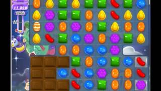 Candy Crush Saga DREAMWORLD level 53 no boosters