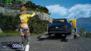 2019 Update Asus FX503VM I5 7300HQ + GTX1060 Final Fantasy XV Benchmark