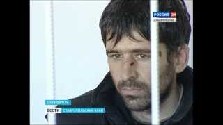 Подозреваемых в убийстве полицейских в Советском районе взяли под арест