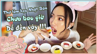 Có Gì Ăn Đó #7| Hộp Kẹo Nhật Bản Cute Nhất Hệ Mặt Trời :))))| Eating Show
