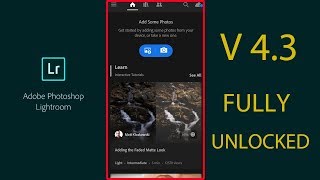 Lightroom 4.3 Download - Latest Update Lightroom mobile 2019 mod Apk