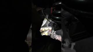 Мобильный станок для обточки локомотивных колёс