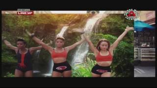ТНТ MUSIC (A-One) on Yamal 401 90.0°E