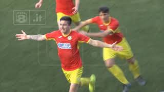Eccellenza: Virtus Cupello - RC Angolana 1-3