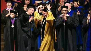 Dr. N. P. Lyles-Belton (Washington) Doctoral Graduation 2009 (@ 2:39)