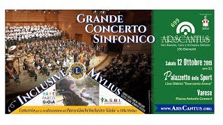 Ars Cantus, il concerto della Gioia