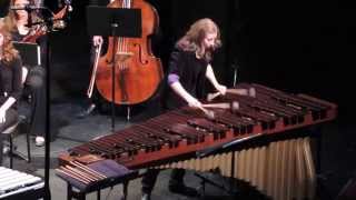 Jennifer Higdon's Percussion Concerto