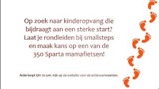smallsteps trakteert video