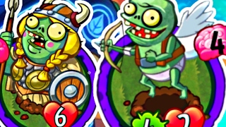 STUPID CUPID VALK! - PVZ Heroes
