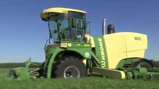 KRONE BiG M 420