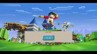 7  VS  1 !!! / Egg Wars - Blockman Go