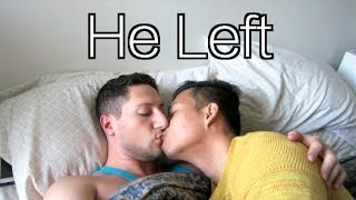 He Left - December 19, 2013