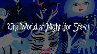 Walter Martin - The World at Night (for Stew) [Official Audio]
