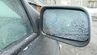 Как работает подогрев зеркал в авто