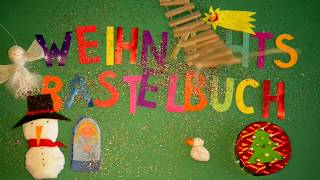 Kreative Bastelideen zu Weihnachten mit Sabine Lohf