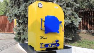 Буллерьян с водяным контуром Rud Exhaust