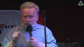 Выбор левых: Грудинин или бойкот? Часть 2
